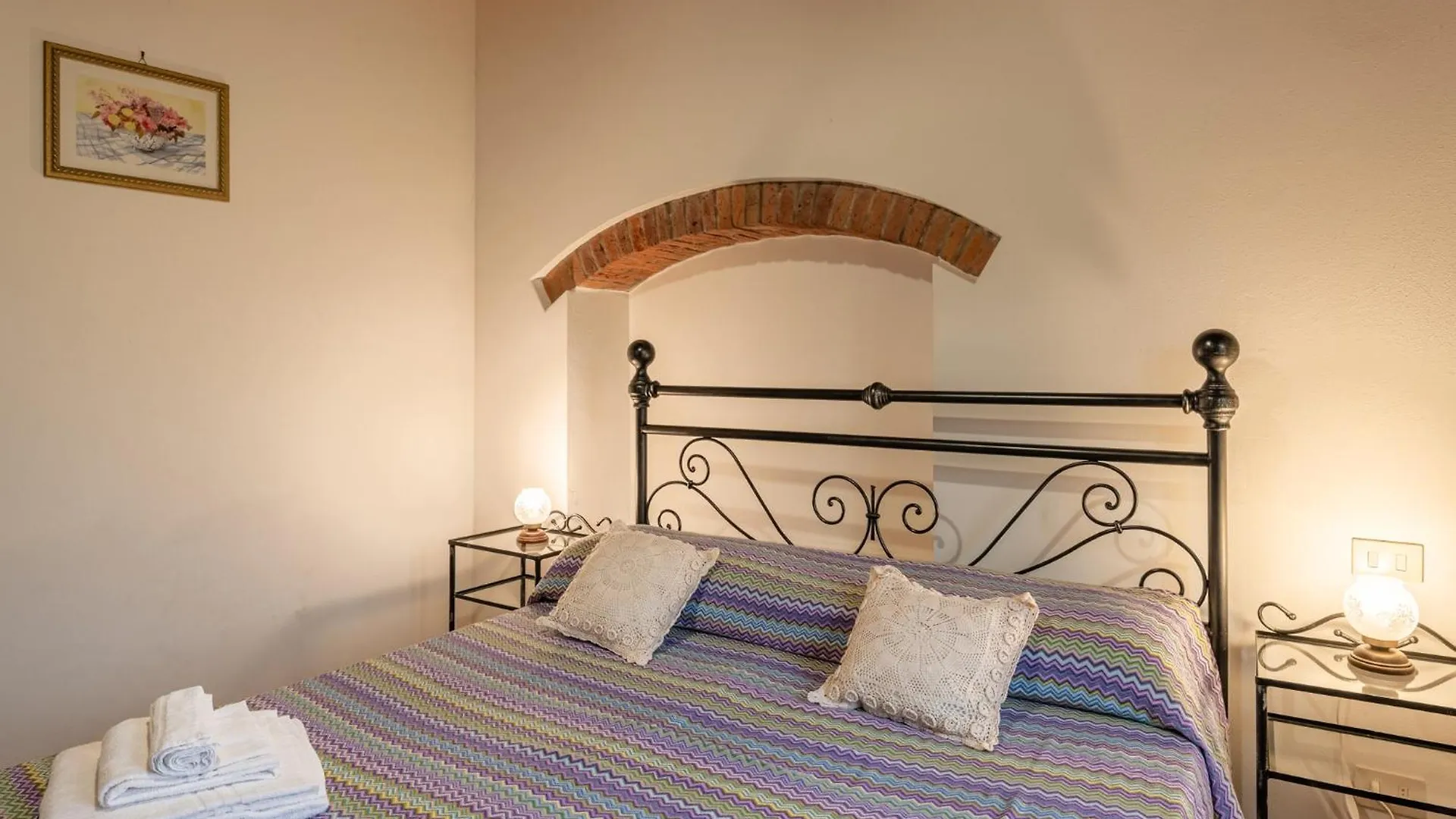 Séjour à la ferme Agriturismo Fadanelli - La Cantina Lamporecchio