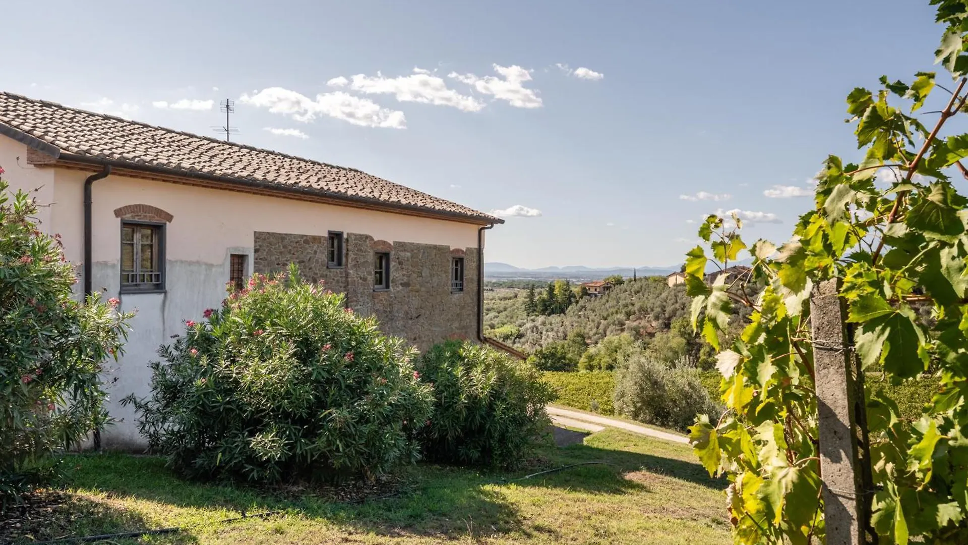 Agriturismo Fadanelli - La Cantina Lamporecchio Italie