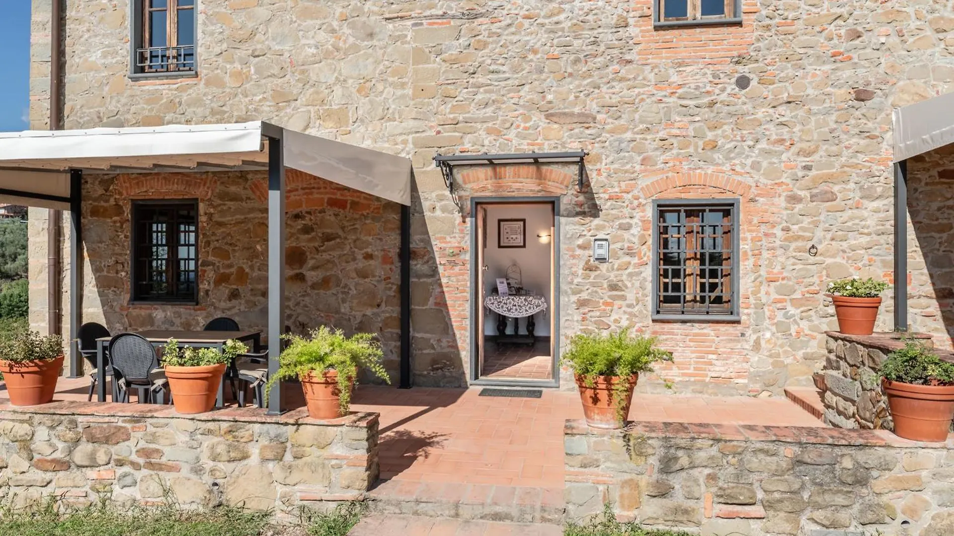 Séjour à la ferme Agriturismo Fadanelli - La Cantina Lamporecchio Italie
