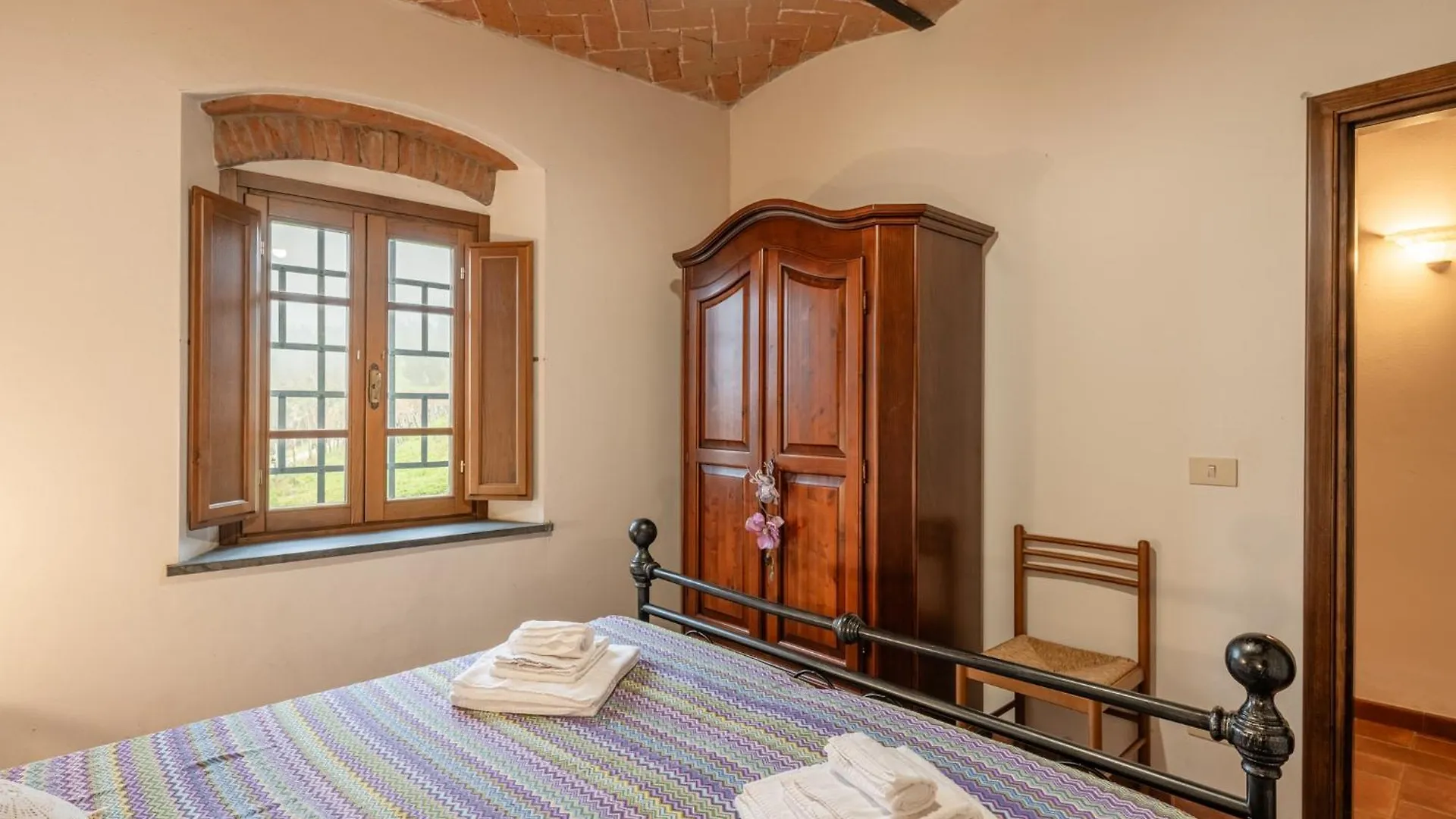 Agriturismo Fadanelli - La Cantina Lamporecchio