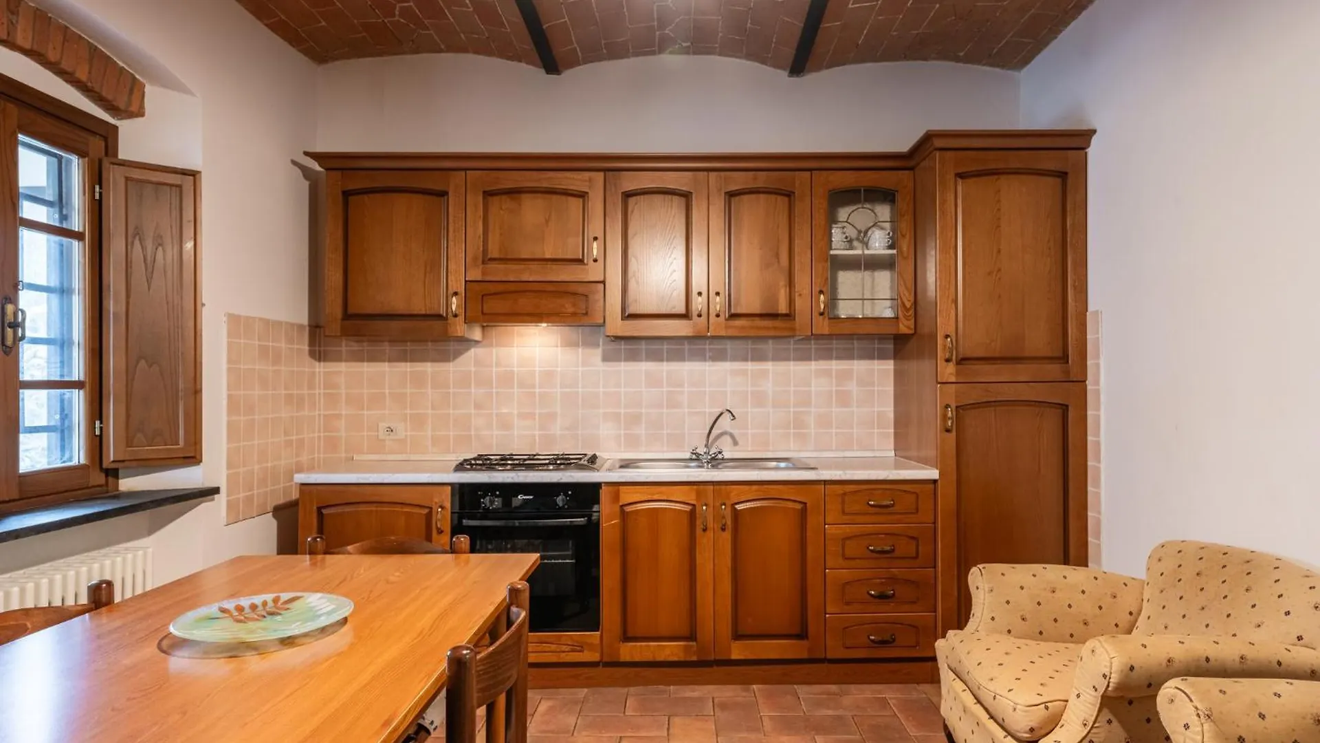 Agriturismo Fadanelli - La Cantina Lamporecchio Séjour à la ferme
