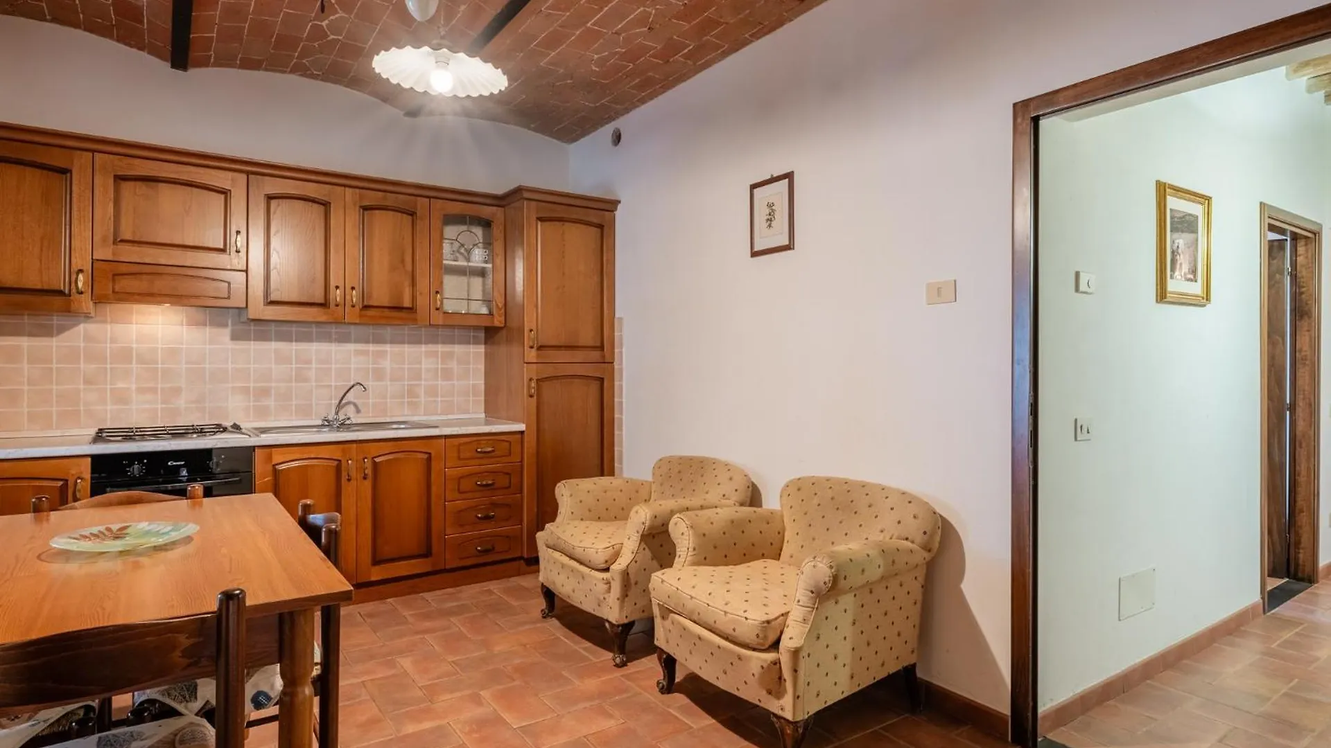 Agriturismo Fadanelli - La Cantina Lamporecchio 0*,  Italie